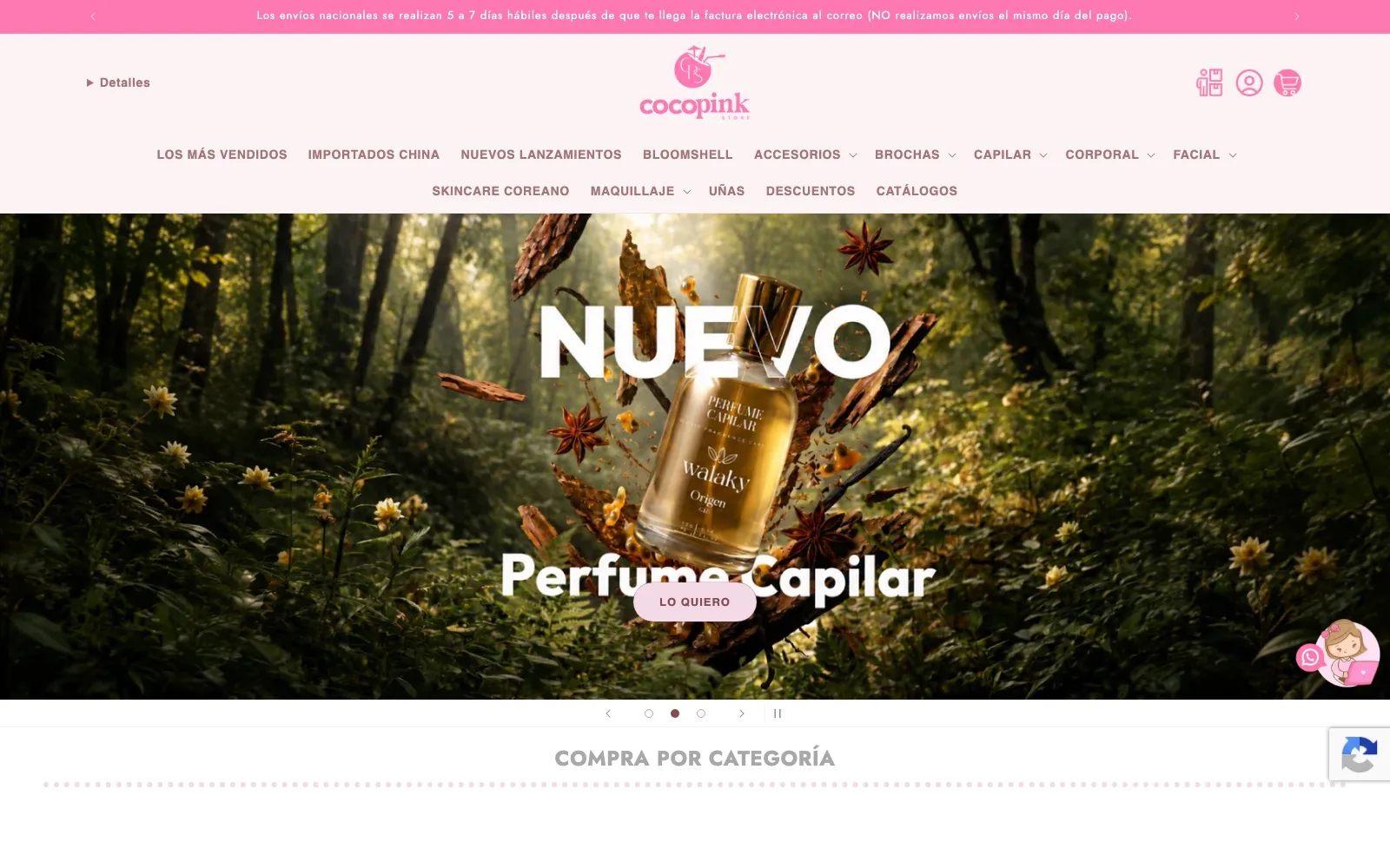 Caso de éxito: Cocopink