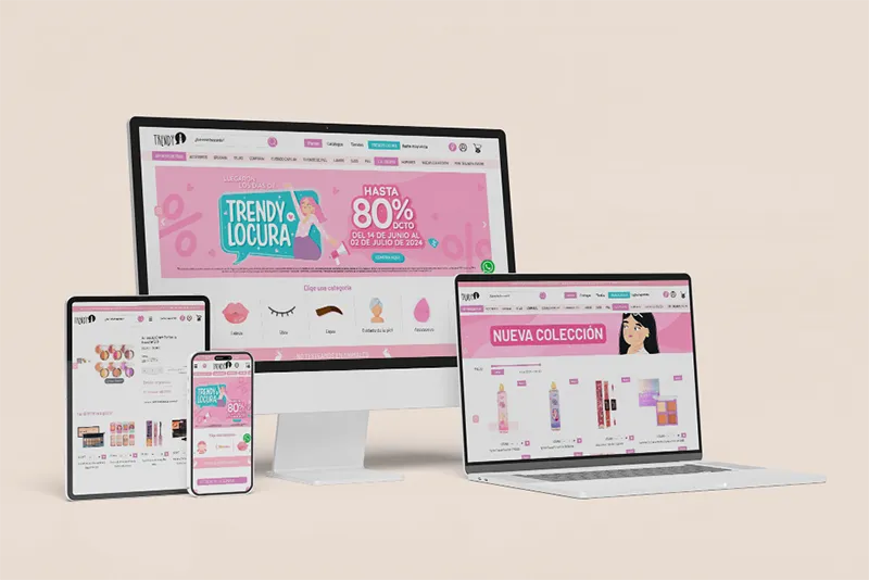 Identidad corporativa diseñada por P&P Group para una marca caleña